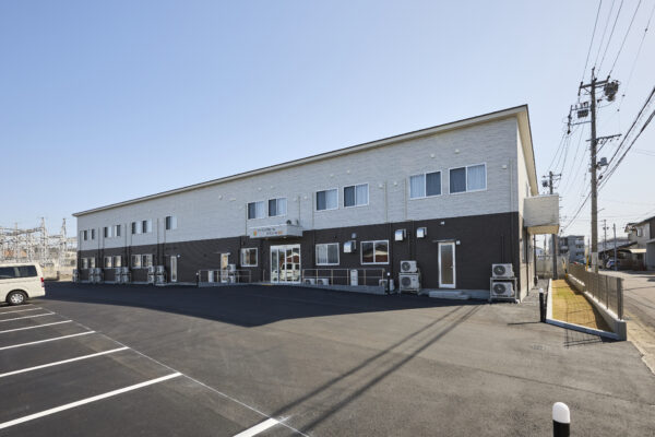 ナーシングホームケアリール蘇原
